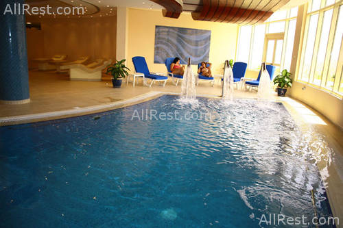 Khatt Springs Hotel & SPA 12